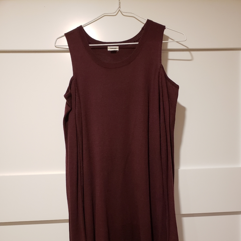 2 for $20 - Womens Dress ( Burgandy)